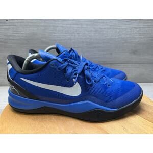 Kobe 8 Protro Duke University Blue Men’s Size 8 1/2